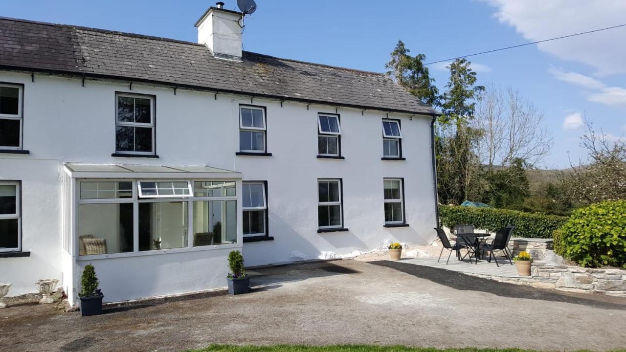 Gortamullen House, Kenmare Panzió Kültér fotó