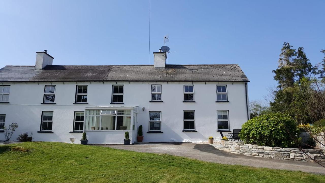 Gortamullen House, Kenmare Panzió Kültér fotó