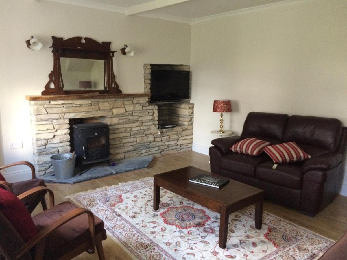 Gortamullen House, Kenmare Panzió Kültér fotó