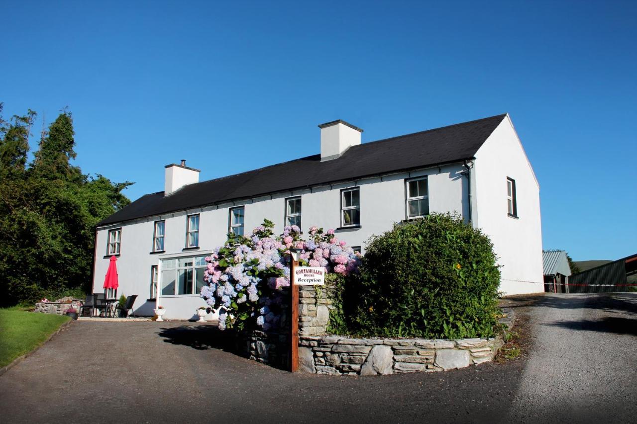 Gortamullen House, Kenmare Panzió Kültér fotó