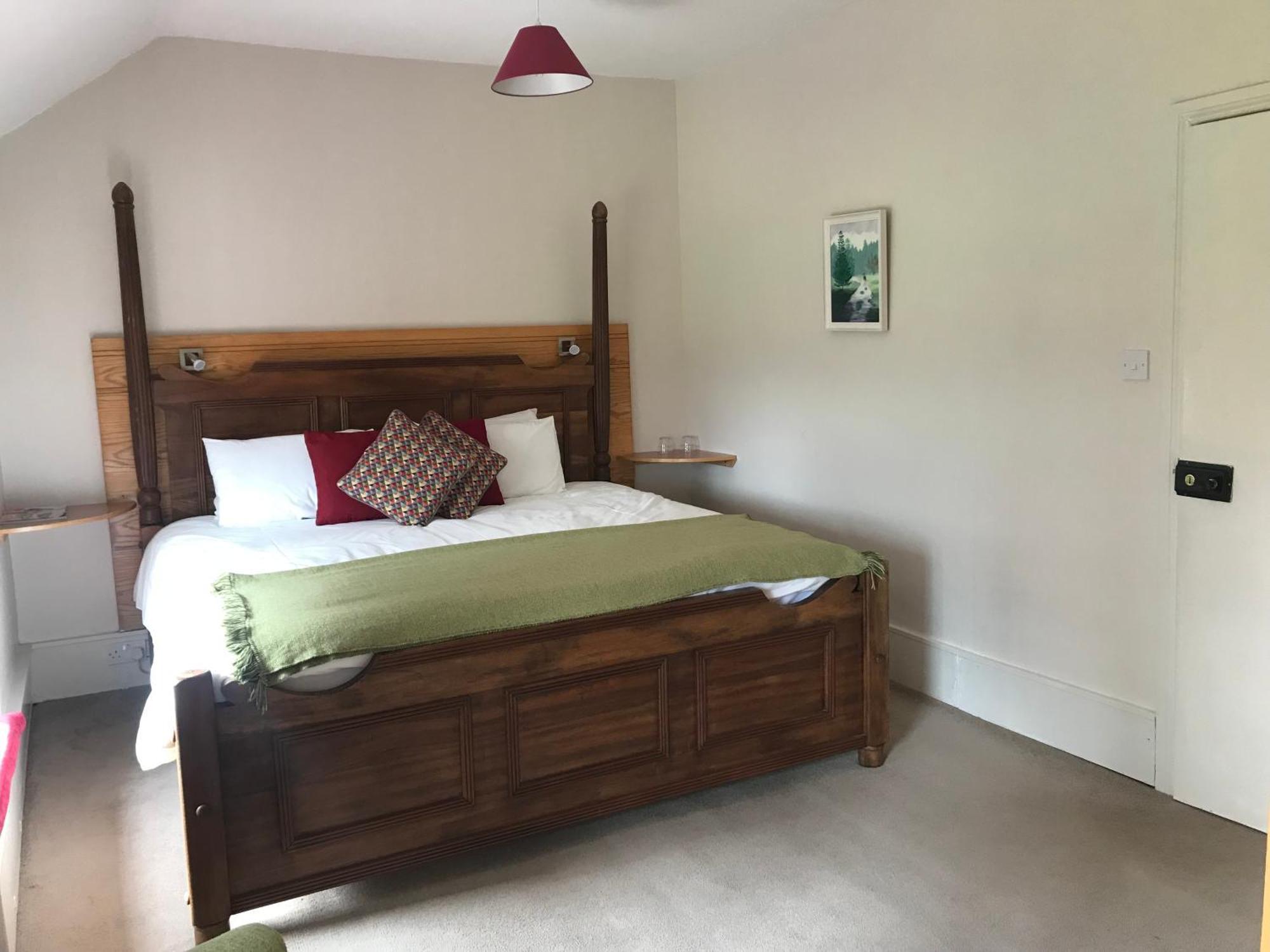 Gortamullen House, Kenmare Panzió Kültér fotó